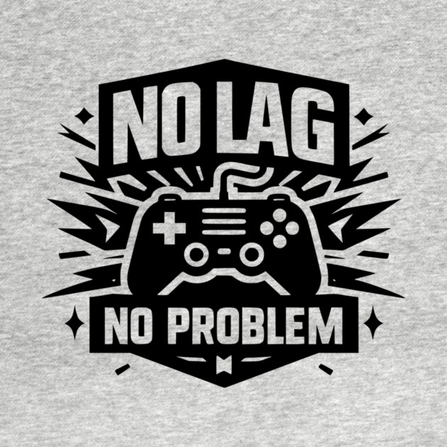 No Lag No Problem by Frank Ring