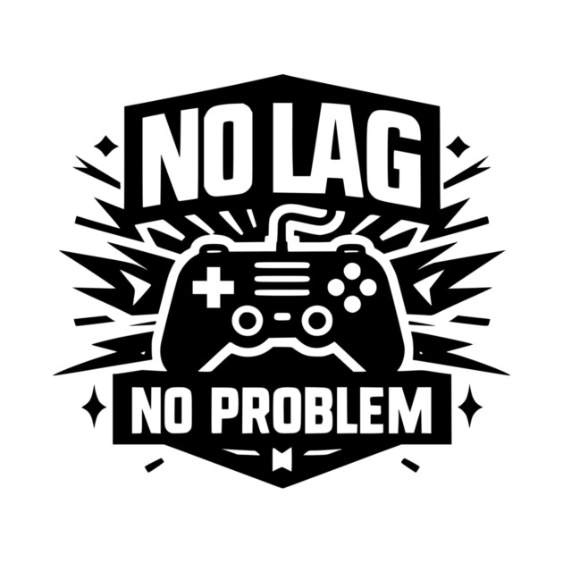 No Lag No Problem by Frank Ring