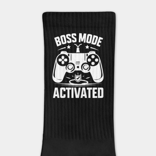 Boss Mode Activated by Frank Ring