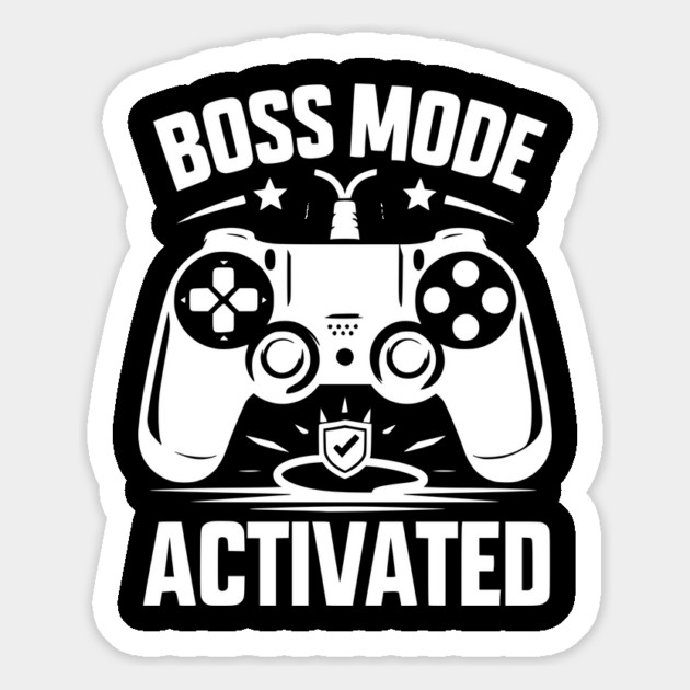 Boss Mode Activated Magnet by Frank Ring