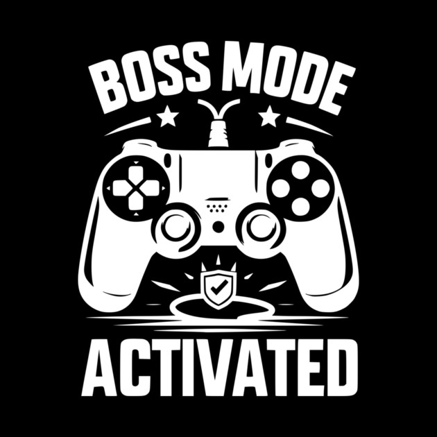 Boss Mode Activated by Frank Ring