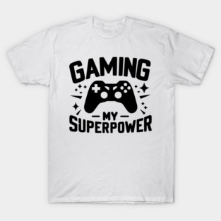 I’d Rather Be Gaming T-Shirt