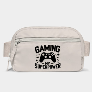 I’d Rather Be Gaming Bag