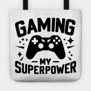 I’d Rather Be Gaming Tote