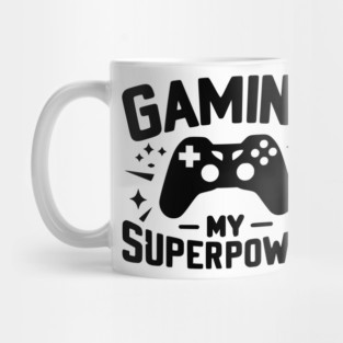 I’d Rather Be Gaming Mug