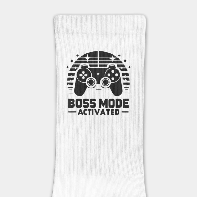 Boss Mode Activated by Frank Ring