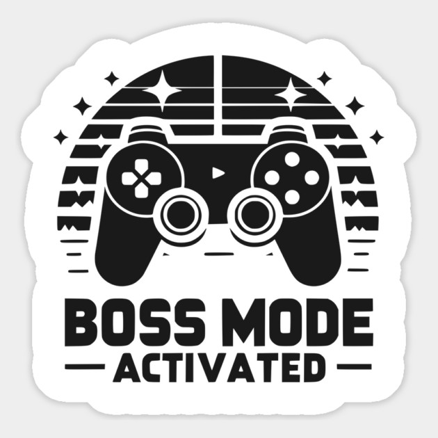 Boss Mode Activated Magnet by Frank Ring