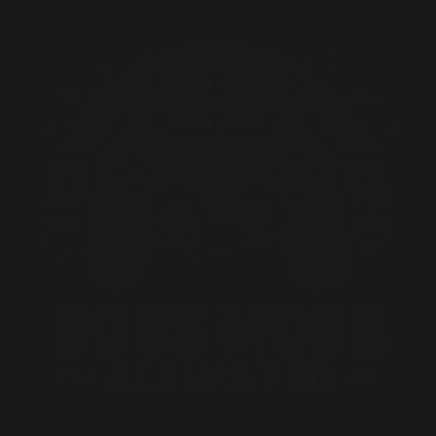 Boss Mode Activated by Frank Ring