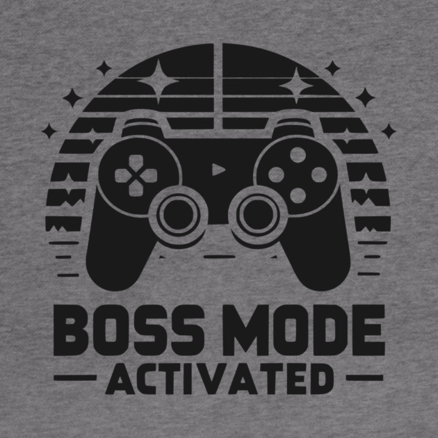 Boss Mode Activated by Frank Ring