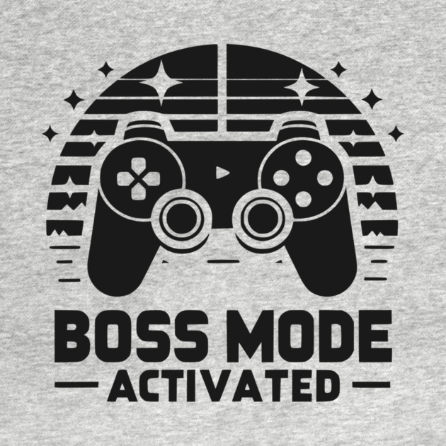 Boss Mode Activated by Frank Ring