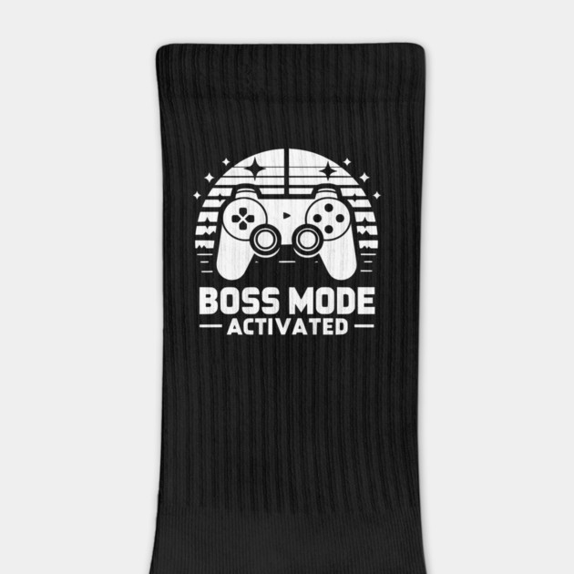 Boss Mode Activated by Frank Ring