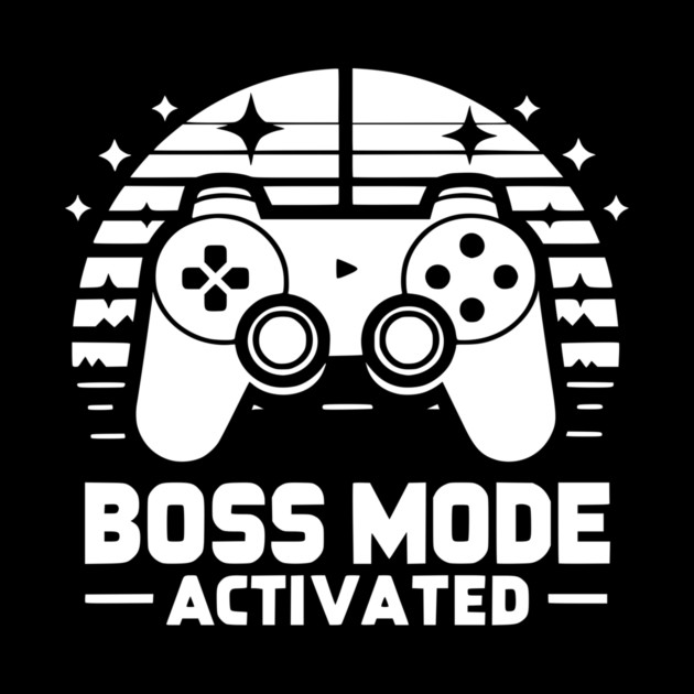 Boss Mode Activated by Frank Ring