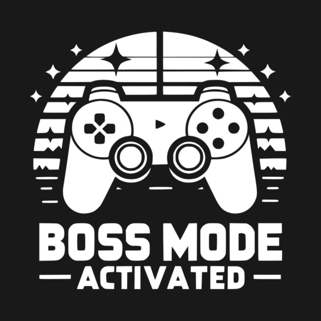 Boss Mode Activated by Frank Ring