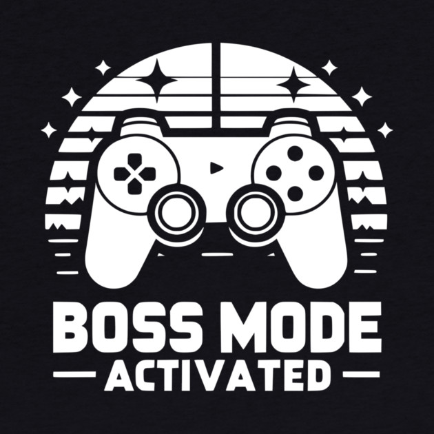 Boss Mode Activated by Frank Ring