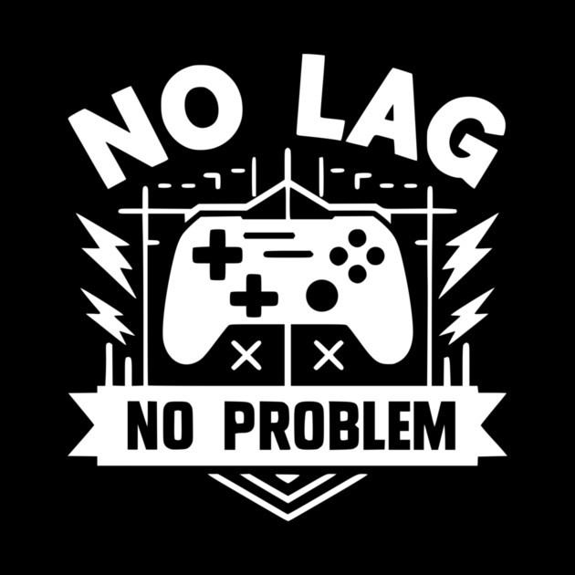 No Lag No Problem by Frank Ring