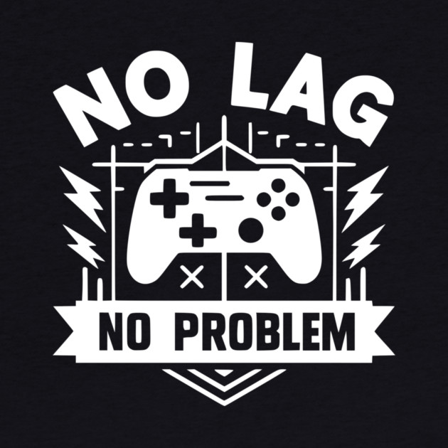 No Lag No Problem by Frank Ring