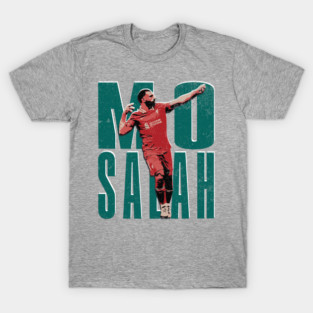 Mo Salah Liverpool T-Shirt