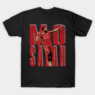 Mo Salah Liverpool T-Shirt