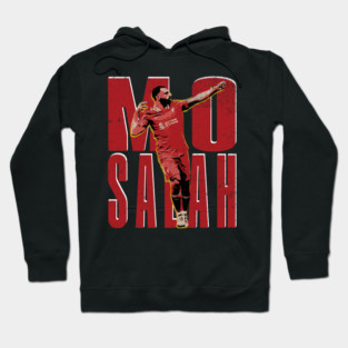 Mo Salah Liverpool Hoodie