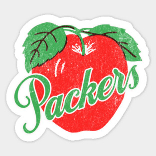 Retro Hockey Kelowna Packers Hockey Team 50s Sticker