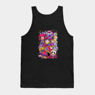 the amazing digital circus Tank Top