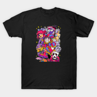 the amazing digital circus T-Shirt