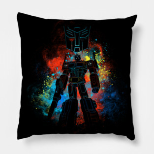 Prime Art Pillow