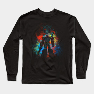 Prime Art Long Sleeve T-Shirt