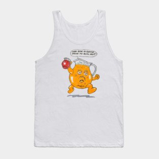 trump kool aid Tank Top