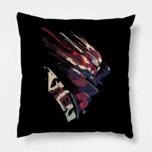 Kamen Rider Valen Splatter Pillow
