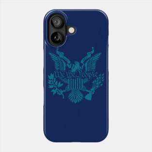 We The People We Stand Phone Case