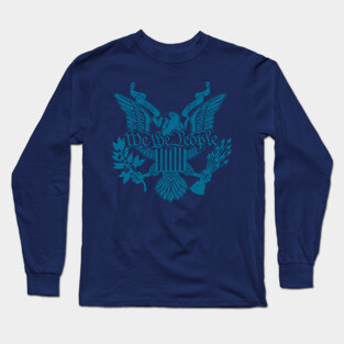 We The People We Stand Long Sleeve T-Shirt
