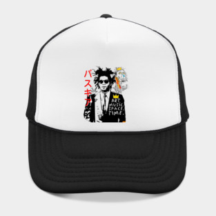 FFFFt’s Famous in Japan Graffiti Art RockStars Artists Portraits Hat