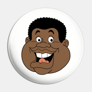 Fat Albert Pin