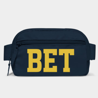 BET Michigan Vs Everybody Wolverines Bag