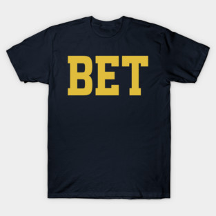 BET Michigan Vs Everybody Wolverines T-Shirt
