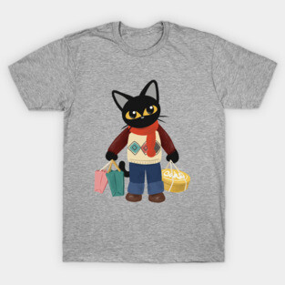 Finished shopping T-Shirt