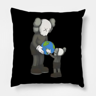 Kaws Pillows for Sale | TeePublic