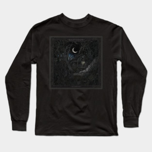 Mastodon - Cold Dark Place album 2017 Long Sleeve T-Shirt