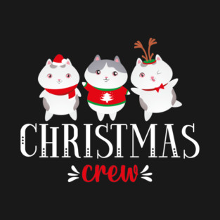 Christmas Crew Making Memories Together T-Shirt