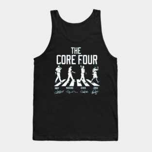 Derek Jeter Core Four Tank Top