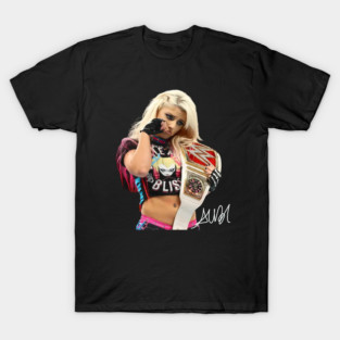 Alexa Bliss Cry T-Shirt