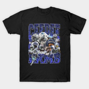 Ceedee Lamb Retro Bootleg T-Shirt