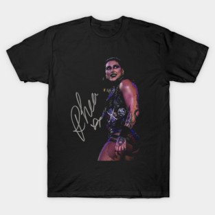 Rhea Ripley Superstar T-Shirt