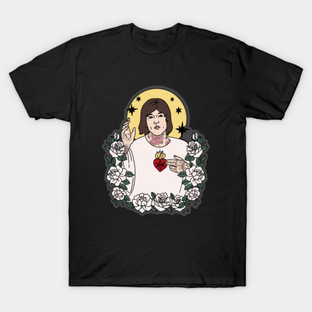 saint oli T-Shirt by chiaraLBart