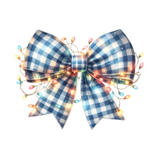 Coquette Cute Christmas Design T-Shirt