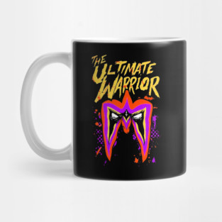 Ultimate Warrior Champion Mug