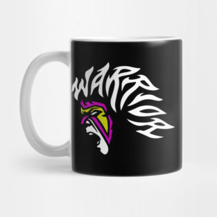 Ultimate Warrior Titan Mug