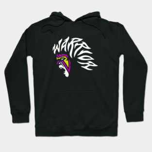 Ultimate Warrior Titan Hoodie