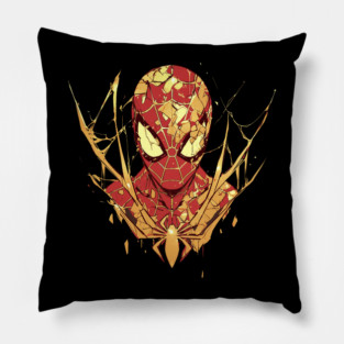spiderman Pillow
